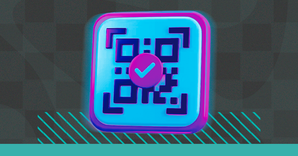 QR Code com moldura: como adicionar texto e logo personalizada