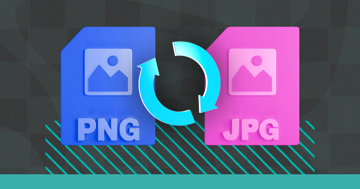 Como converter PNG para JPG online e de graça em segundos